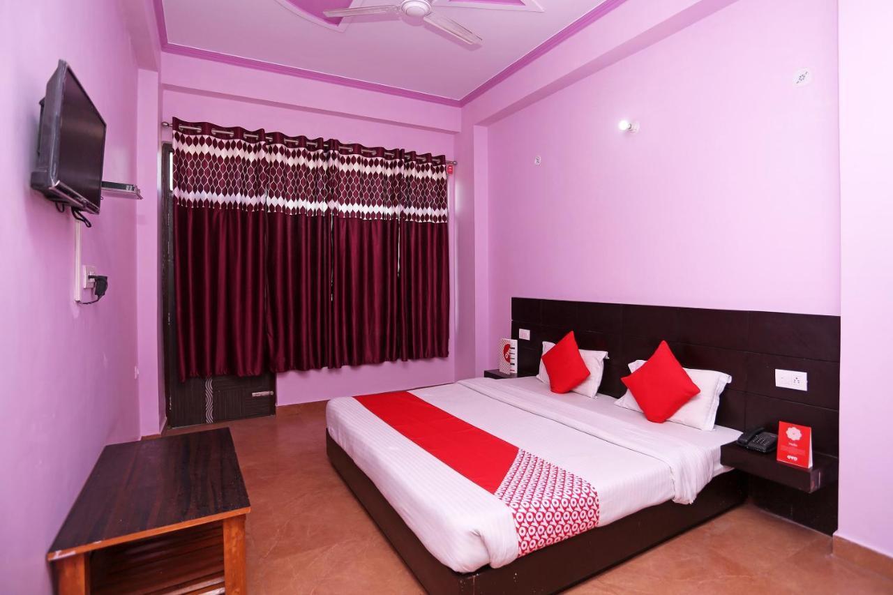 Oyo 19406 Hotel Janta Palace Almora Exterior photo