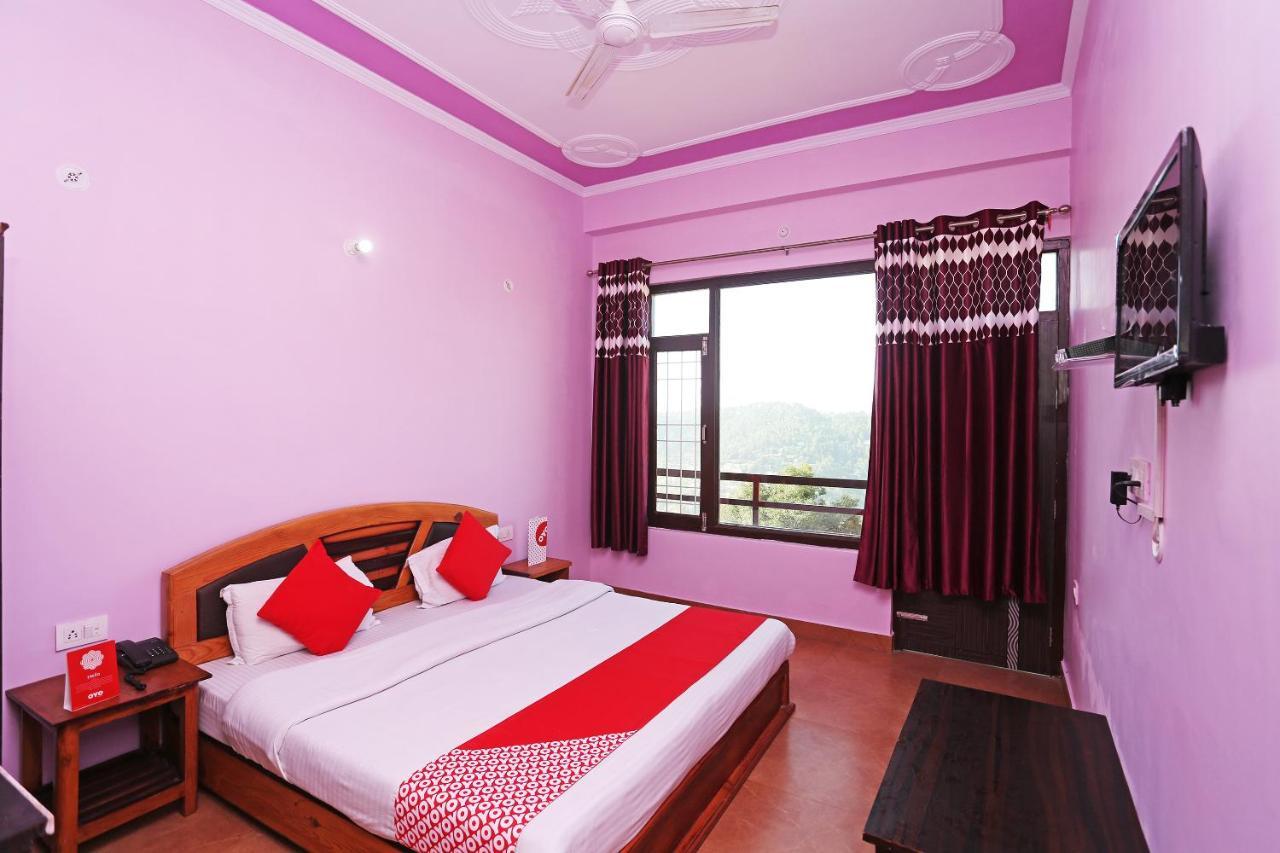 Oyo 19406 Hotel Janta Palace Almora Exterior photo
