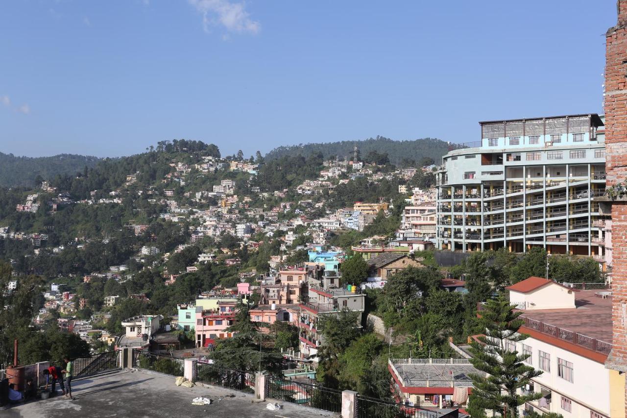 Oyo 19406 Hotel Janta Palace Almora Exterior photo