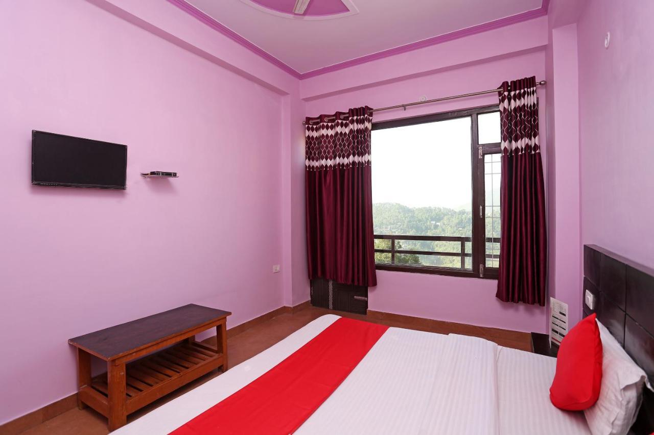 Oyo 19406 Hotel Janta Palace Almora Exterior photo