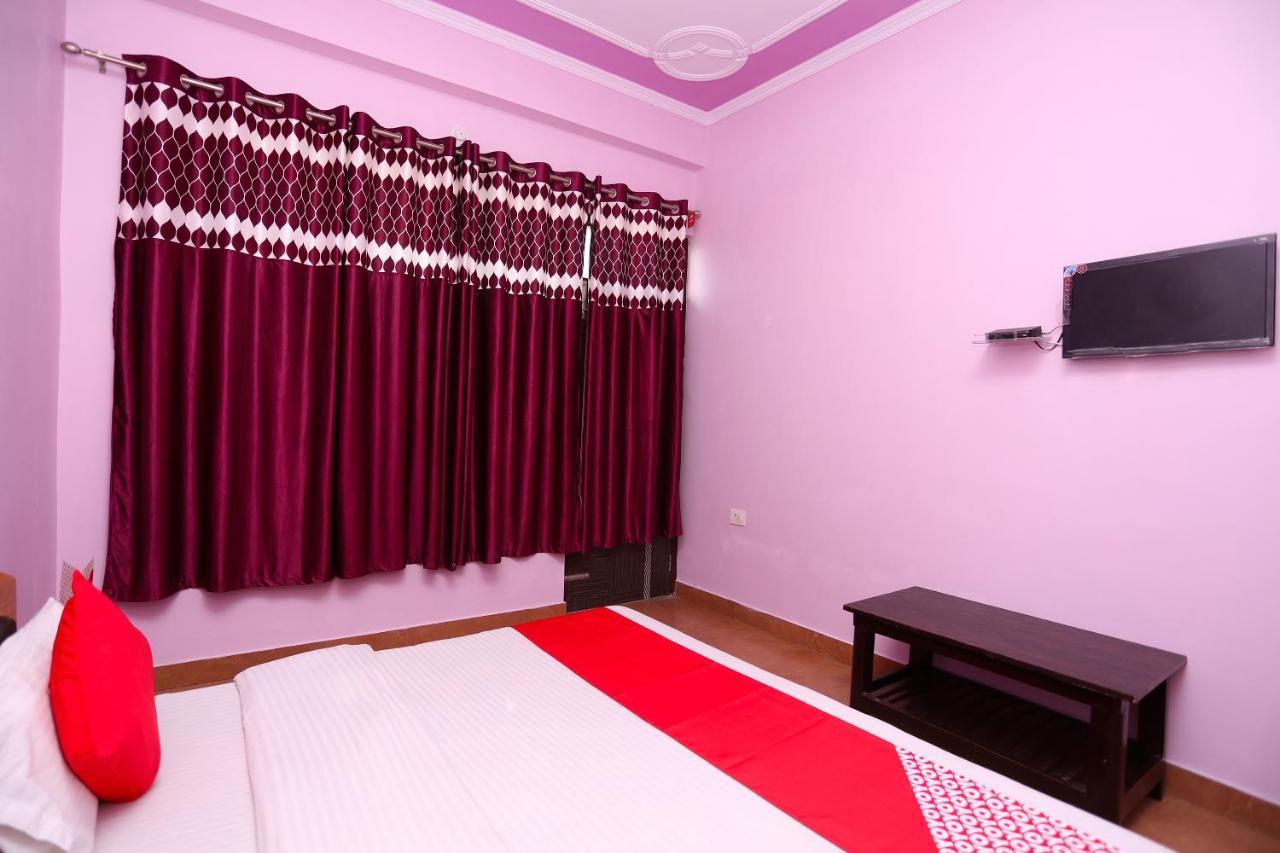 Oyo 19406 Hotel Janta Palace Almora Exterior photo