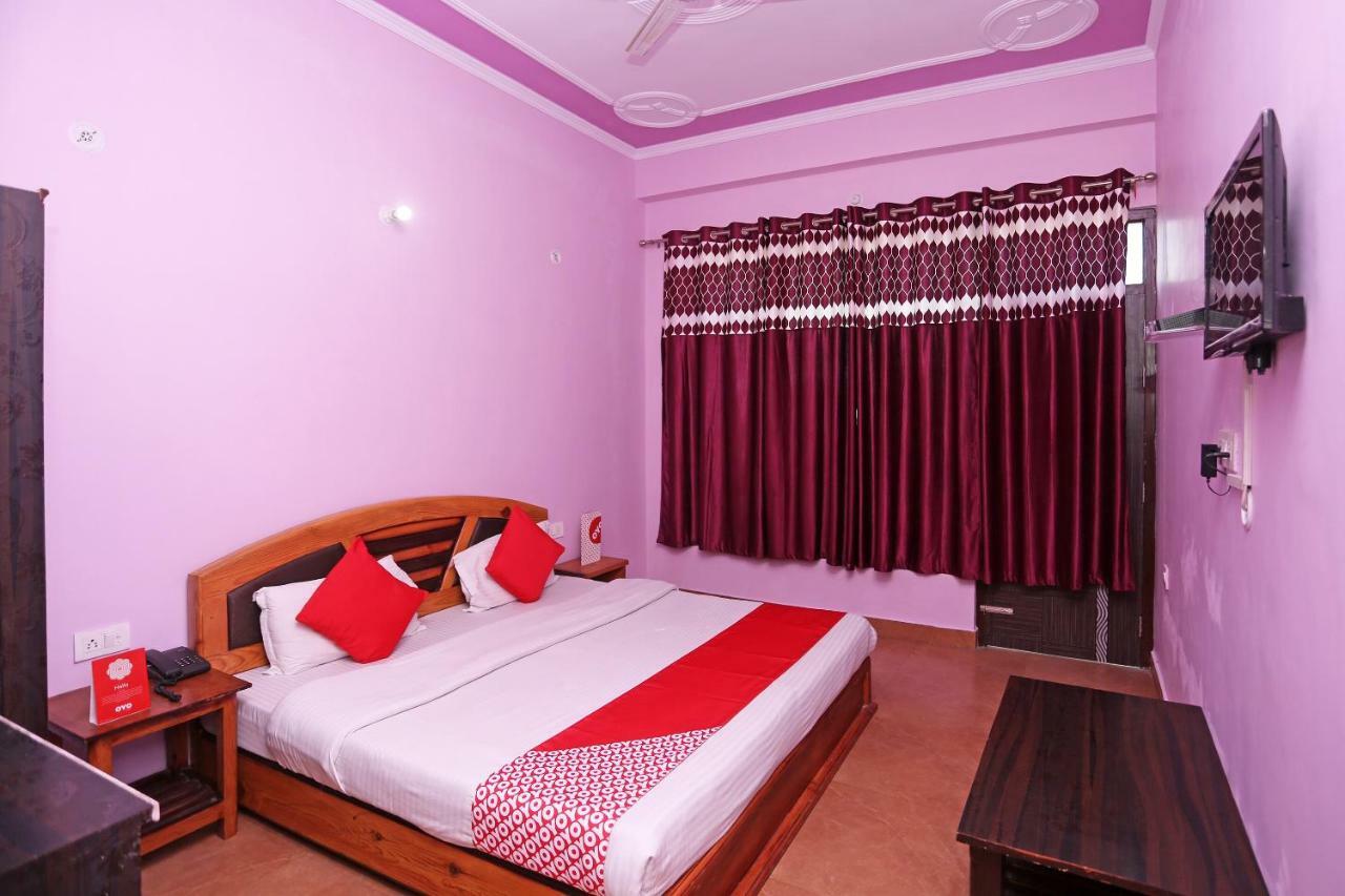 Oyo 19406 Hotel Janta Palace Almora Exterior photo